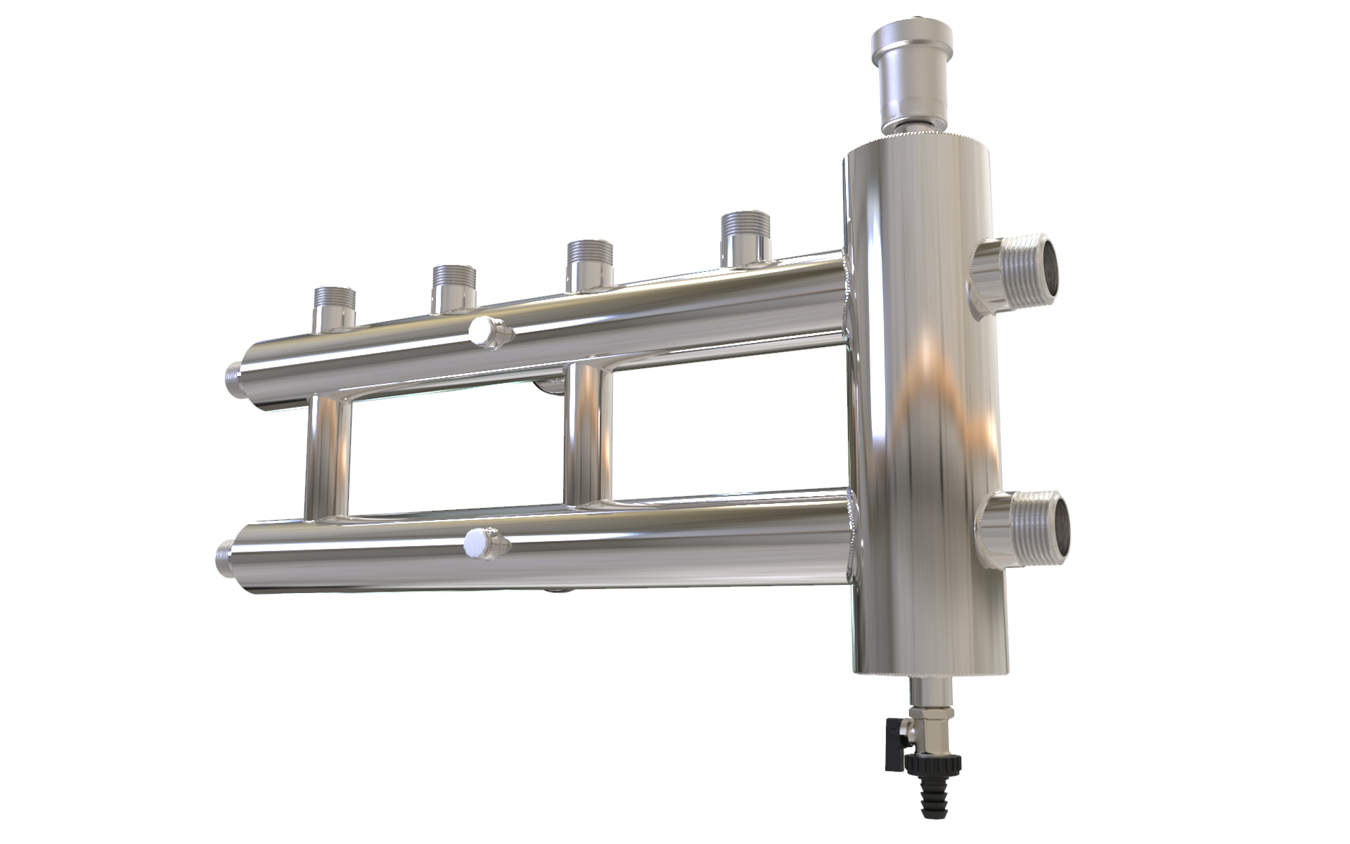 коллектор прокситерм gsk 25-2. гидрострелка gsk 25-5. 3 125мм. гидрострелка прокситерм. прокситерм гидрострелка с коллектором.