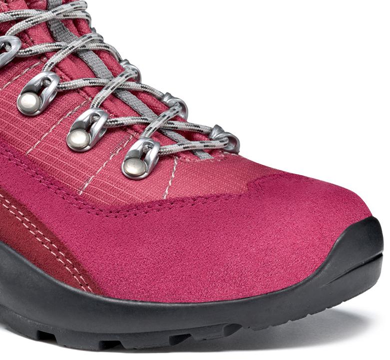 Asolo Hiking Enforce Gv Jr Red Bud Oxblood . 37 5