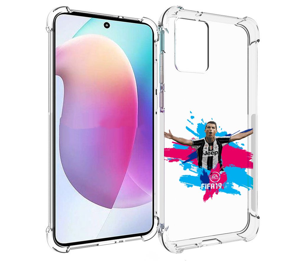 Чехол MyPads Fifa-2019-2020-2021-2022 мужской для Motorola Edge 30 Neo –  купить в Москве, цены в интернет-магазинах на Мегамаркет