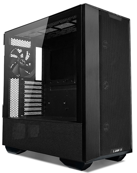 Корпус компьютерный Lian Li Lancool III (G99.LAN3X.00) , купить в Москве, цены в интернет-магазинах на Мегамаркет