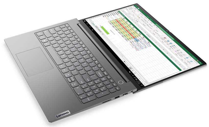 Ноутбук Lenovo ThinkBook 15 G2 ITL Gray (20VE00FMRU)