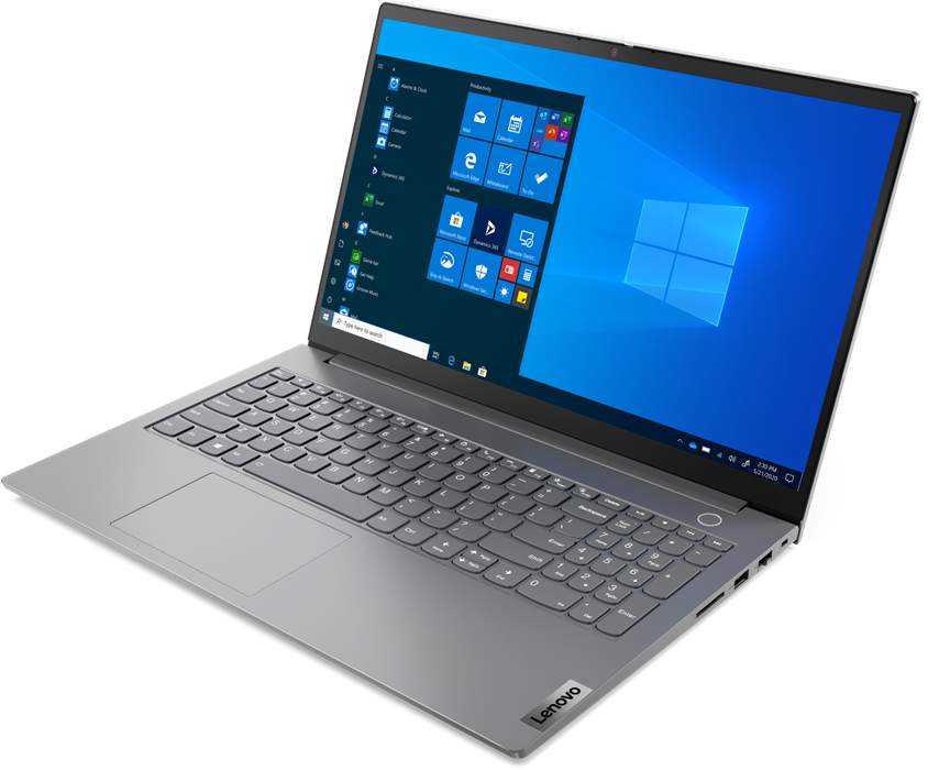 Ноутбук Lenovo ThinkBook 15 G2 ITL Gray (20VE00FMRU)