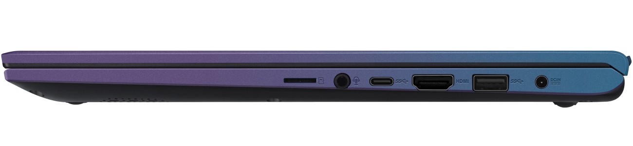 Ноутбук ASUS VivoBook 15 X512JA-BQ1021 Blue (90NB0QU6-M14630)