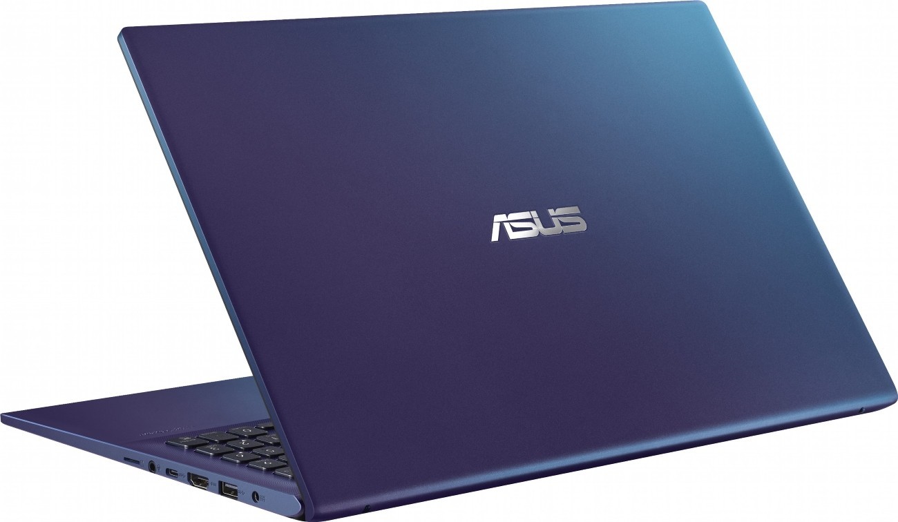 Ноутбук ASUS VivoBook 15 X512JA-BQ1021 Blue (90NB0QU6-M14630)