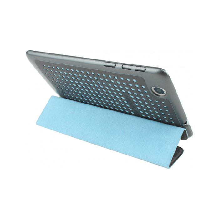 Чехол Lenovo Folio Case для планшета IdeaTab S5000 Dark Grey