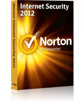 Антивирус Symantec Norton Internet Security 2012 RU CD 1 USER 3LIC