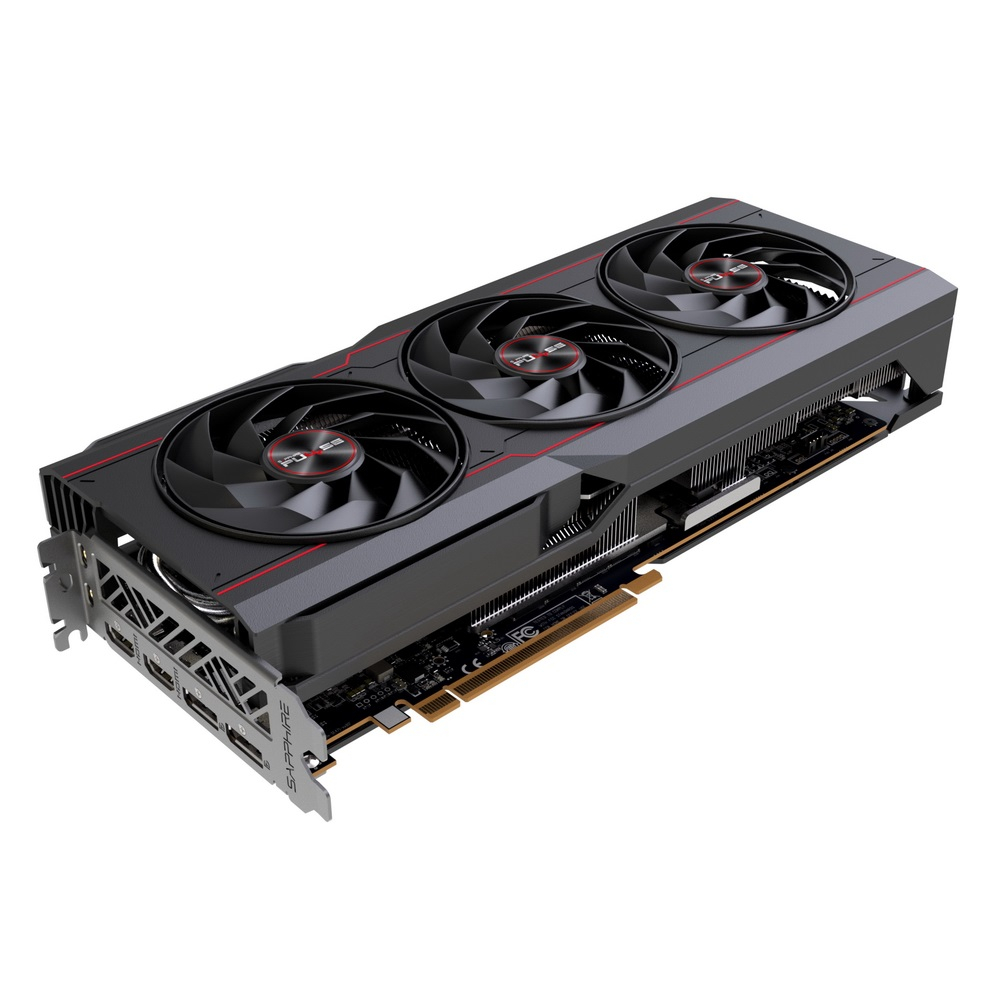 Видеокарта Sapphire AMD Radeon RX 7900 XT Pulse 11323-02-20G - купить в  Alt-Dim, цена на Мегамаркет