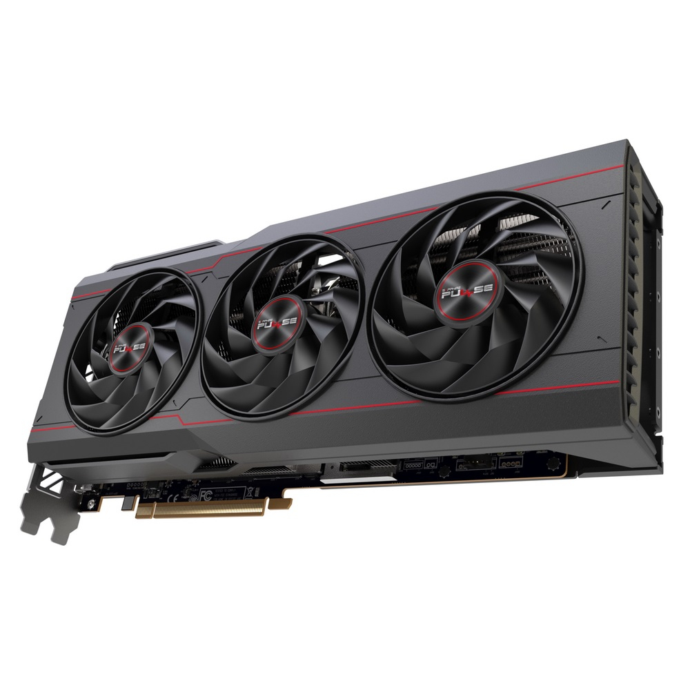 Видеокарта Sapphire AMD Radeon RX 7900 XT GAMING OC - купить в Алгоритм, цена на Мегамаркет