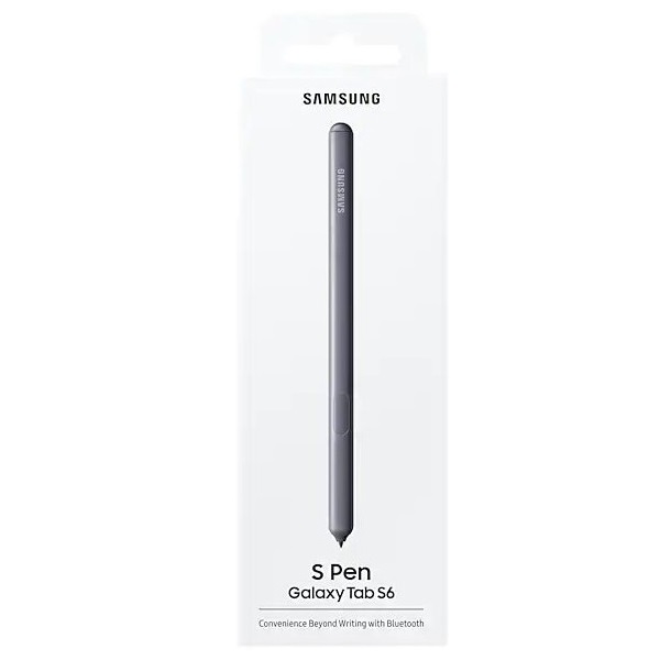 Стилус Samsung S Pen для Samsung Galaxy Tab S7+/ S Silver (EJ-PT870)