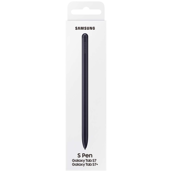 Стилус Samsung S Pen для Samsung Galaxy Tab S7+/ S7 Black (EJ-PT870)