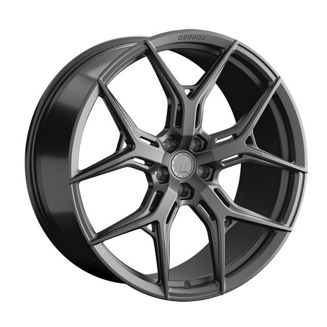 Купить колесный диск LS Forged LS FG14 9.5x21/5x114.3 D67.1 ET38, цены на Мегамаркет | Артикул: 100040020312