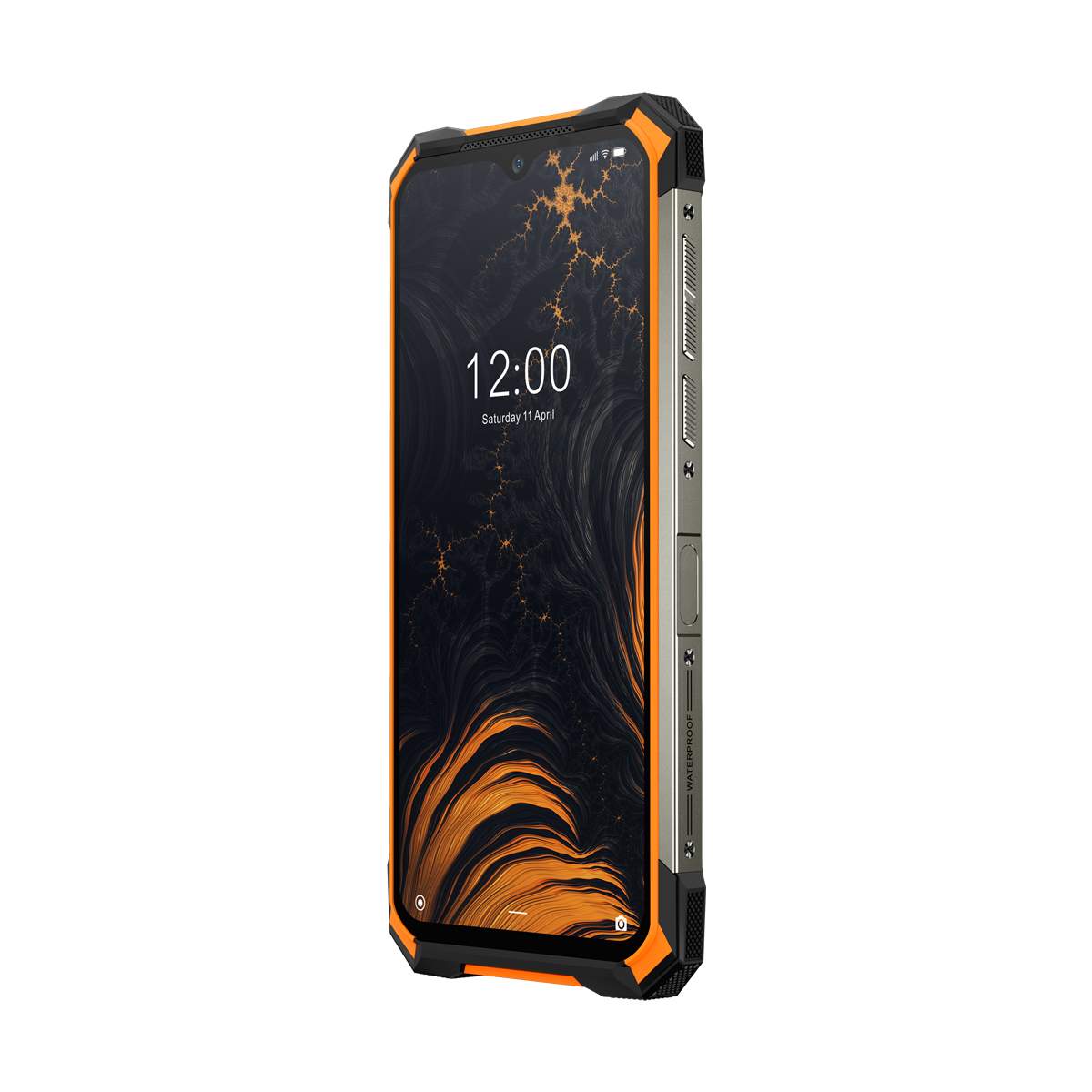 Смартфон Doogee S88 Pro 6/128GB Fire Orange - отзывы покупателей на  маркетплейсе Мегамаркет | Артикул: 100027064836