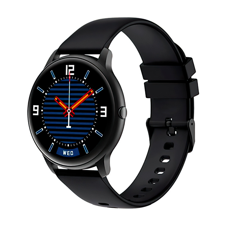 Умные часы Xiaomi IMILAB Smart Watch OX KW66 Global черные, купить в Москве, цены в интернет-магазинах на Мегамаркет