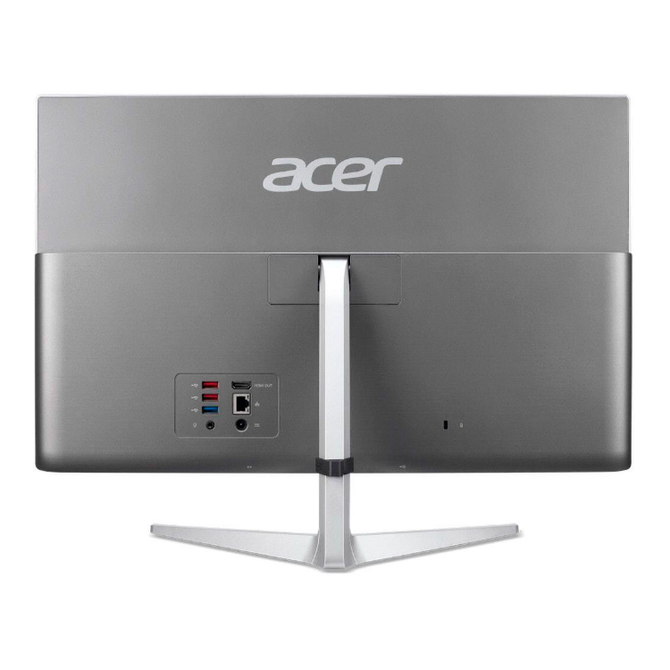 Моноблок Acer Aspire C24-1650 Silver (DQ.BFSER.009)