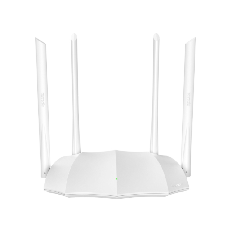 Wi-Fi роутер Tenda AC5v3 White - купить в Ресурс-Медиа, цена на Мегамаркет