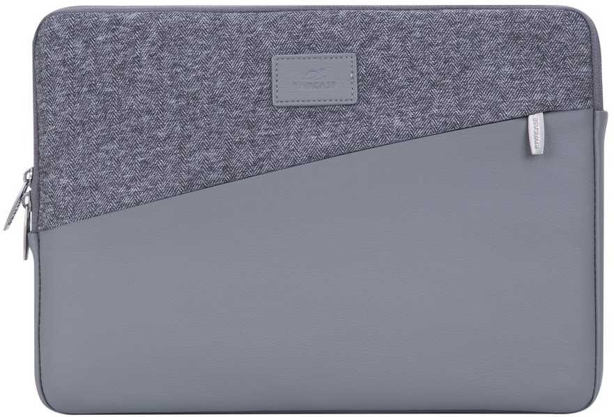 Чехол для ноутбука Riva 7903 13.3" серый