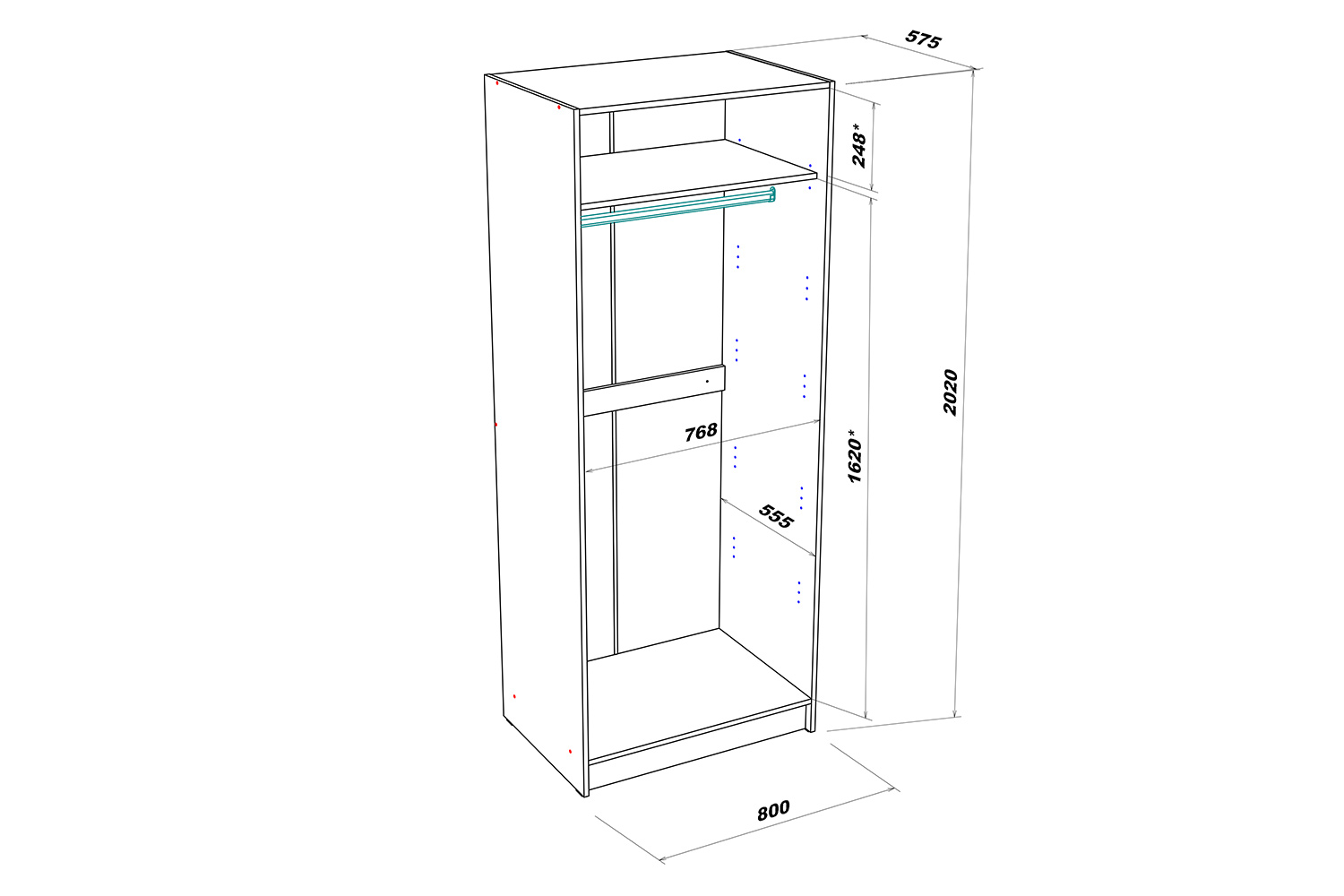 Гостиная куб марибель. Строение шкафа. Шкаф пенал эскиз. Открытый гардероб hoff лофт-2. Высота 202.