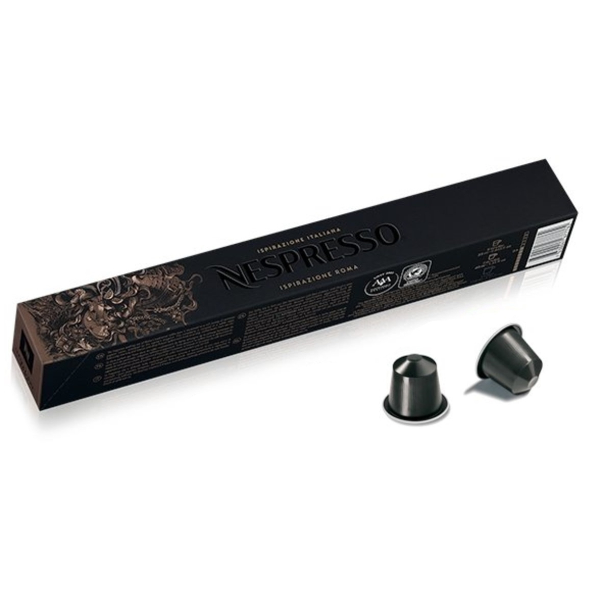 Капсулы nespresso Ozon