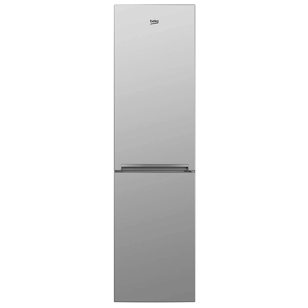Холодильник Beko CSKDN6335MC0S серебристый, купить в Москве, цены в интернет-магазинах на Мегамаркет