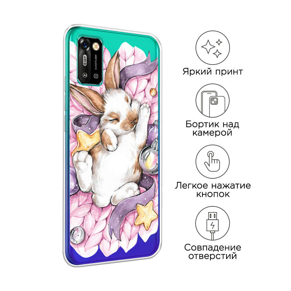 Чехол на BQ 6051G 