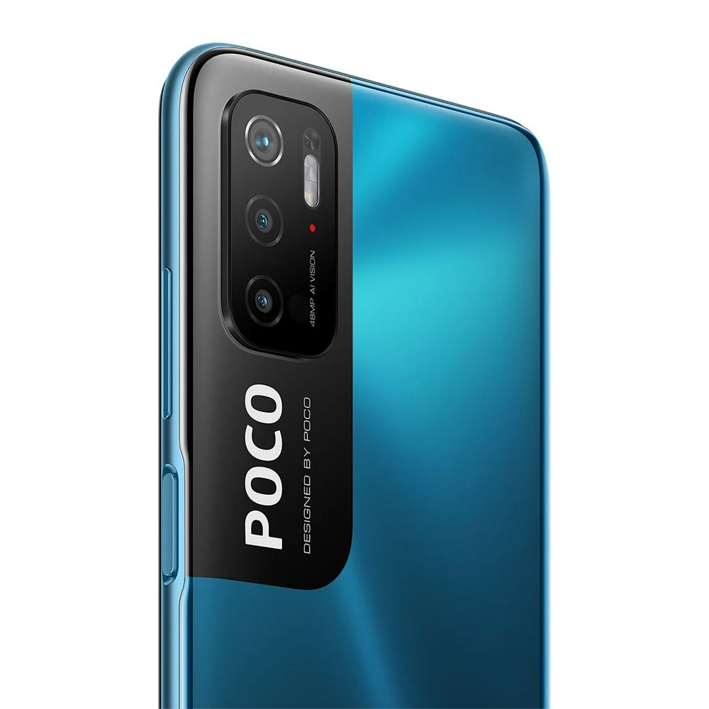 Смартфон POCO M3 Pro 4/64GB Cool Blue (Российская версия) - отзывы  покупателей на маркетплейсе Мегамаркет | Артикул: 100028662059