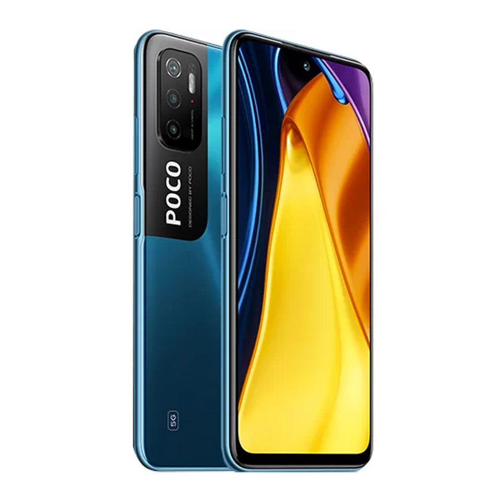 Смартфон POCO M3 Pro 4/64GB Cool Blue (Российская версия) - отзывы  покупателей на маркетплейсе Мегамаркет | Артикул: 100028662059