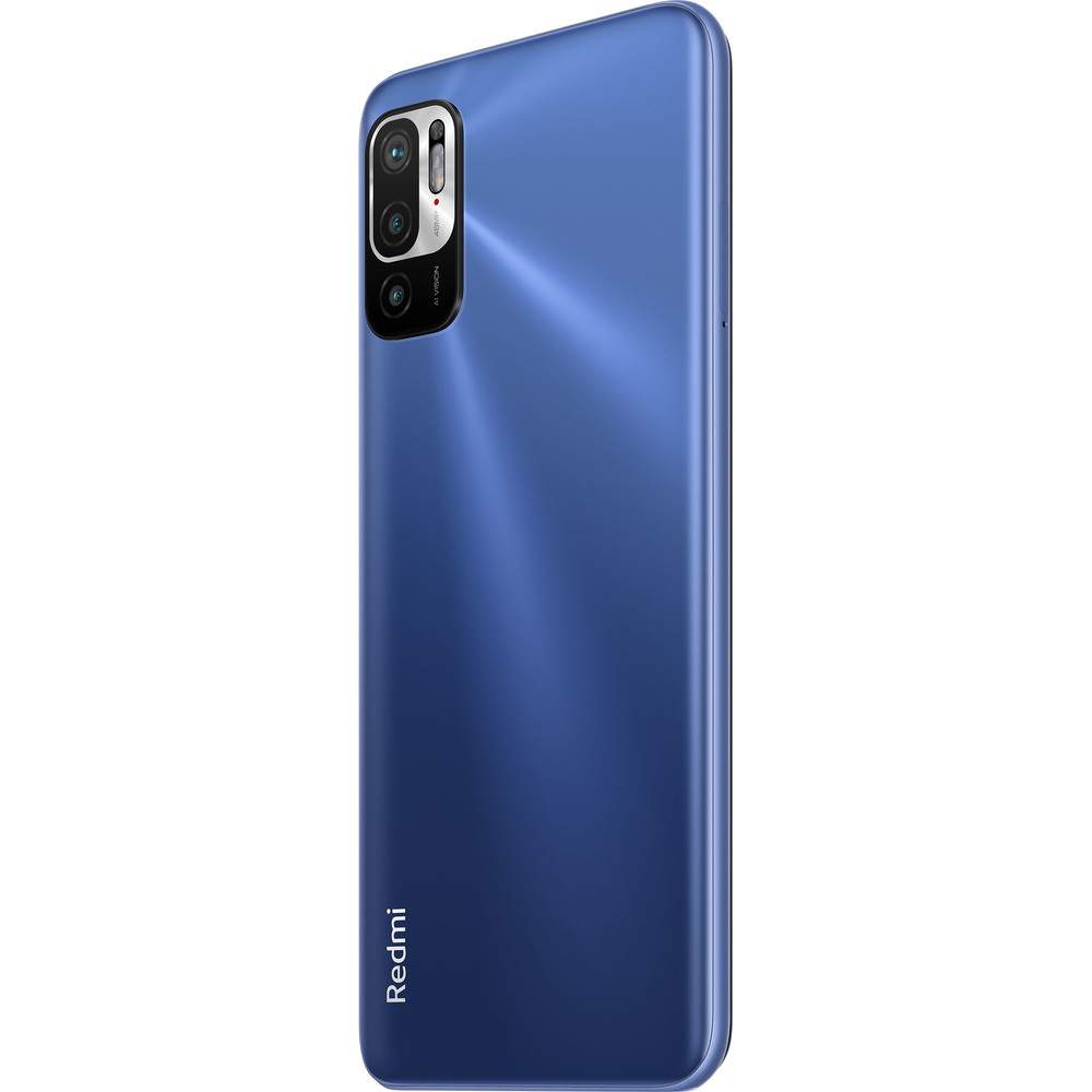 Смартфон Xiaomi Redmi Note 10T 4/64GB Nighttime Blue (33315