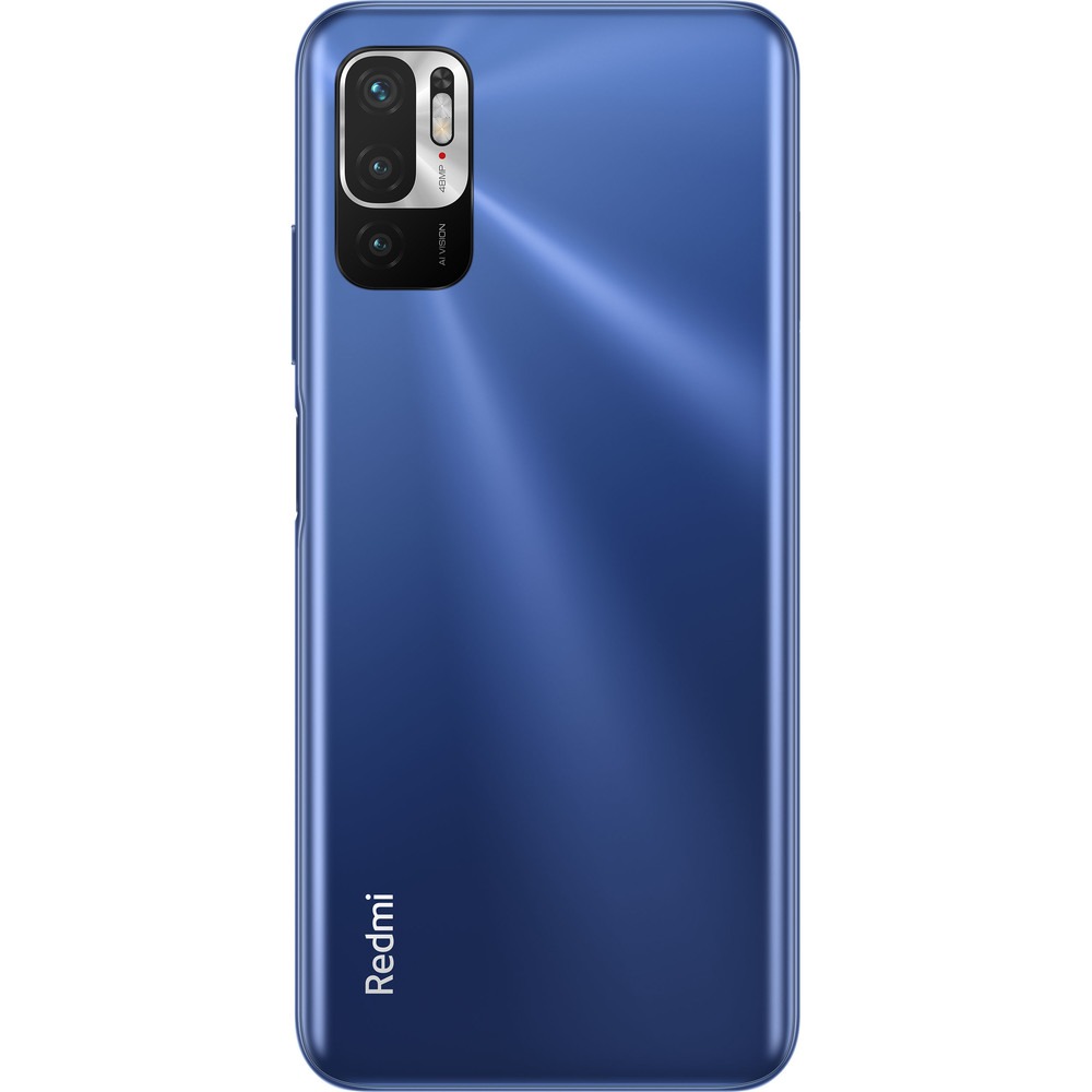 Смартфон Xiaomi Redmi Note 10T 4/64GB Nighttime Blue (33315