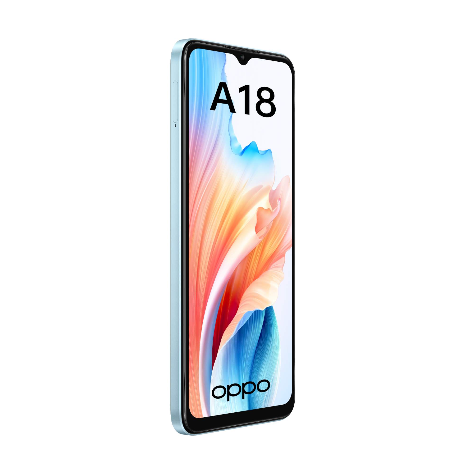 Смартфон Oppo A18 4/128 Гб, голубой - отзывы покупателей на маркетплейсе  Мегамаркет | Артикул: 600013848151