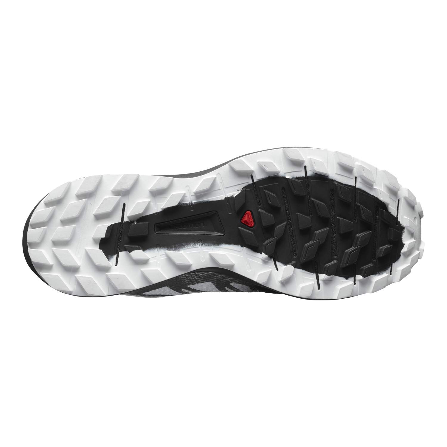Кроссовки женские Salomon SENSE RIDE 3 W LTD EDITION белые 5.5 UK - купить  в Москве, цены на СберМегаМаркет