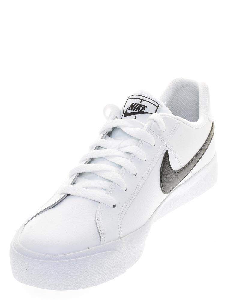 Кеды мужские Nike 130179 белые 11.5 US