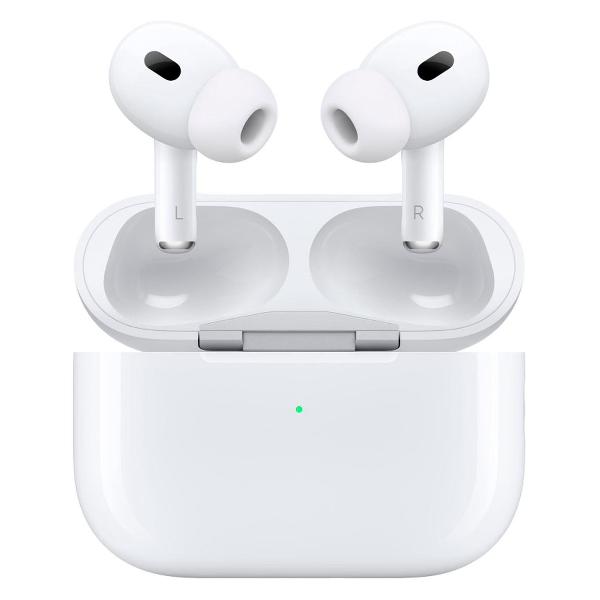 Беспроводные наушники Apple AirPods Pro 2 - купить в СмартЛайн, цена на Мегамаркет