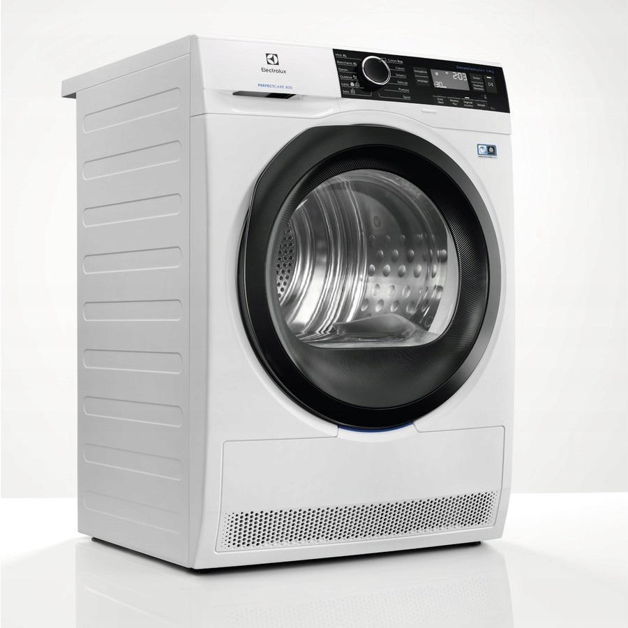 Сушильная машина Electrolux EW8H258S белый, купить в Москве, цены в  интернет-магазинах на Мегамаркет