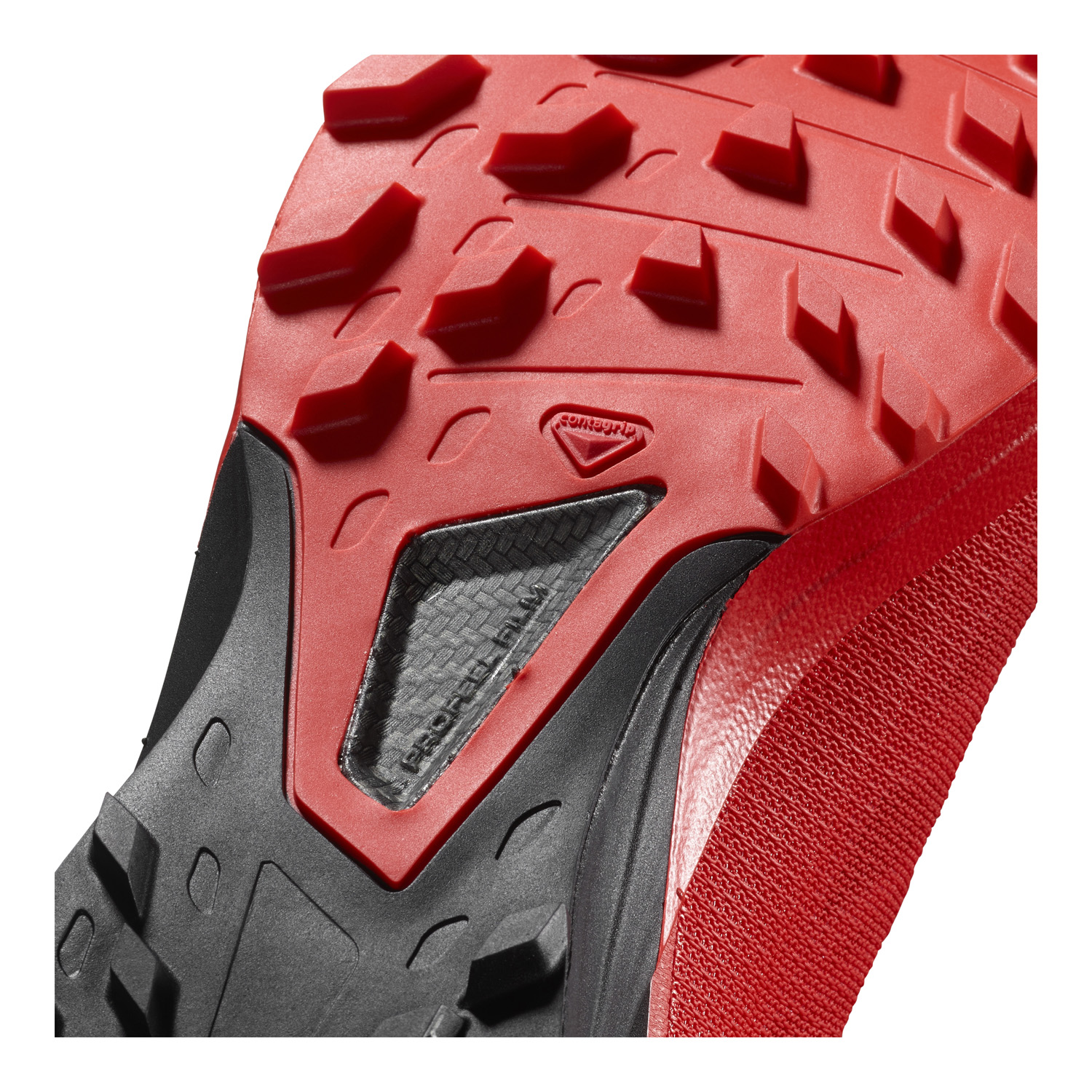 Кроссовки унисекс Salomon S/LAB SENSE 8 SG черные 11.5 UK - купить в Москве  - sbermegamarket.ru