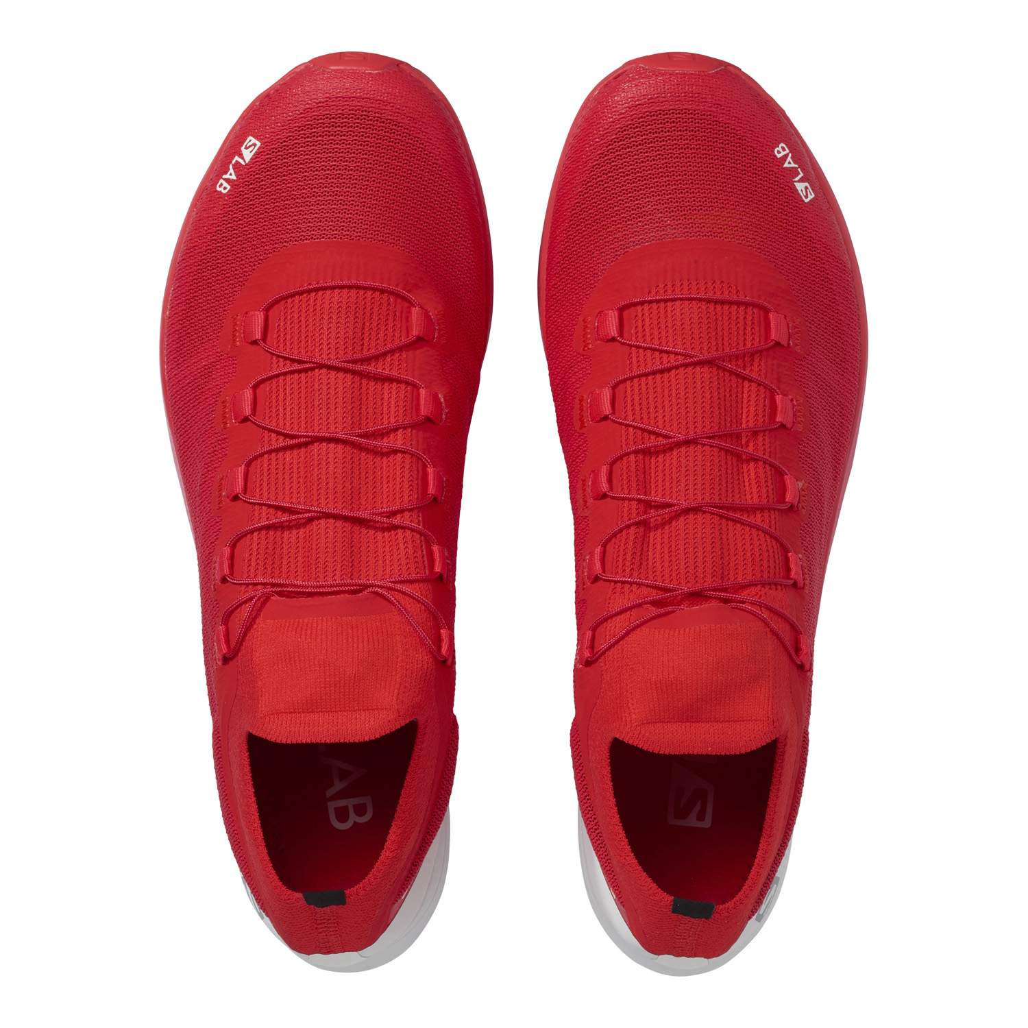 Кроссовки унисекс Salomon S/LAB SENSE 8 белые 10.5 UK - купить в Москве -  sbermegamarket.ru