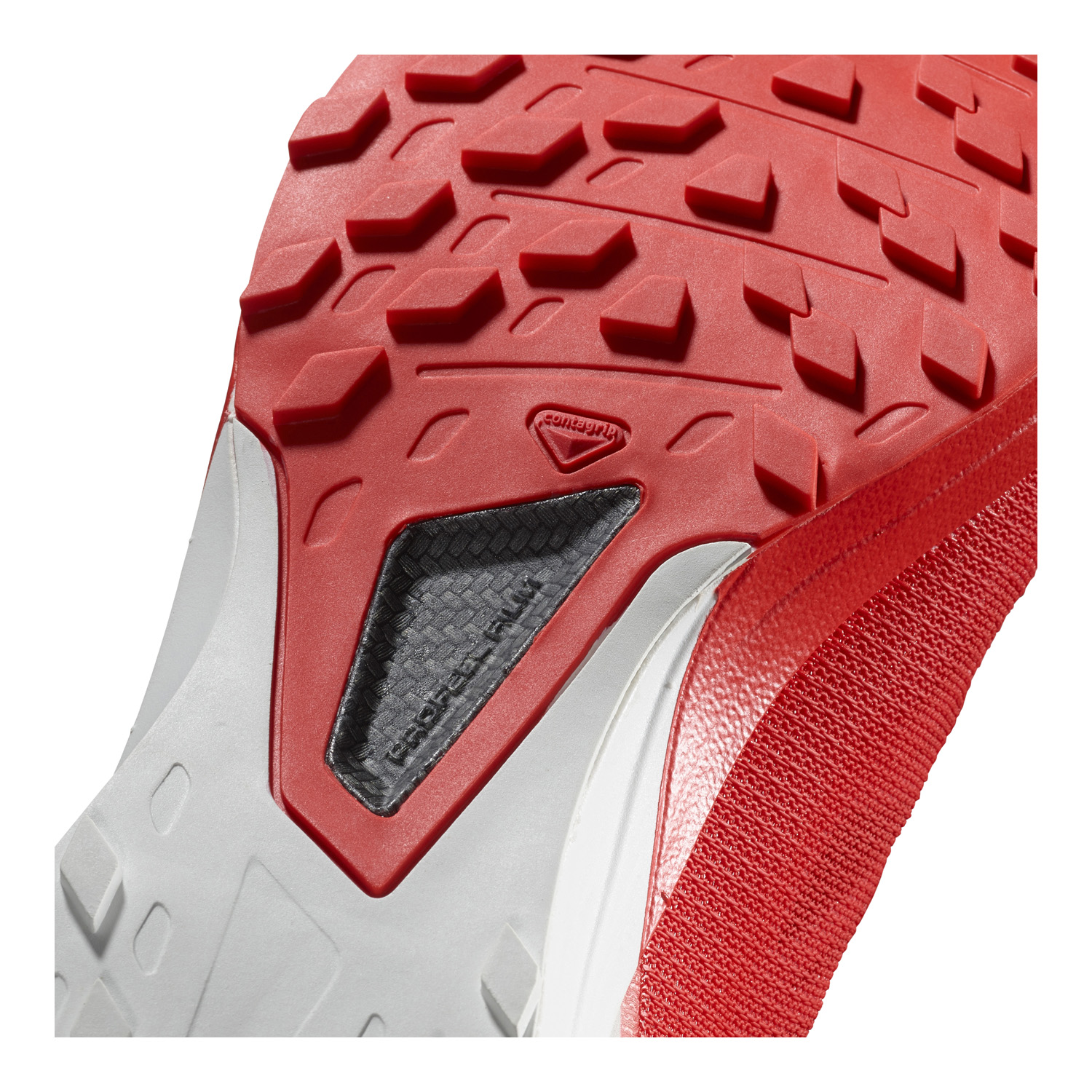 Кроссовки унисекс Salomon S/LAB SENSE 8 белые 10.5 UK - купить в Москве -  sbermegamarket.ru