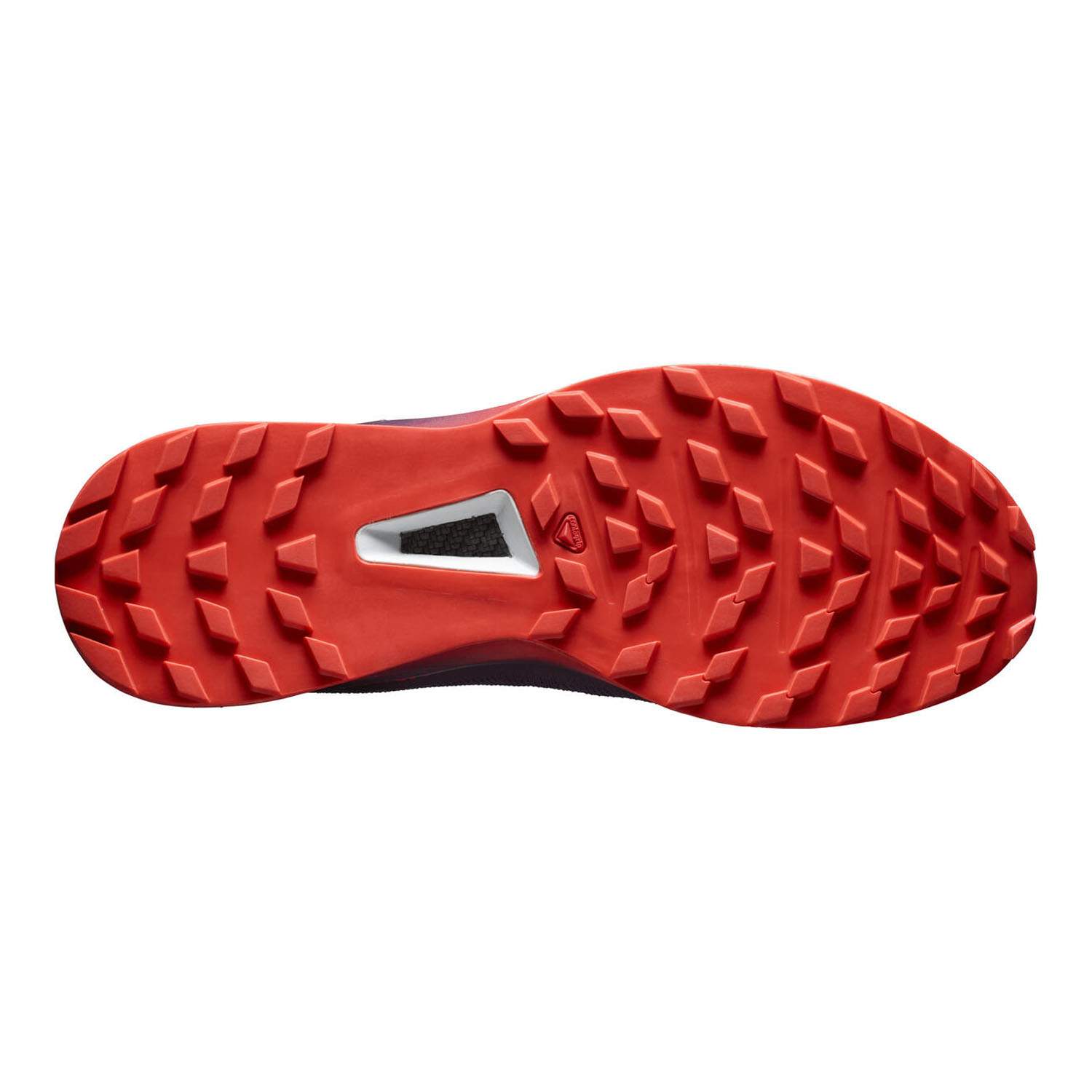 Кроссовки унисекс Salomon S/LAB ULTRA 3 фиолетовые 10 UK - купить в Москве,  цены на СберМегаМаркет