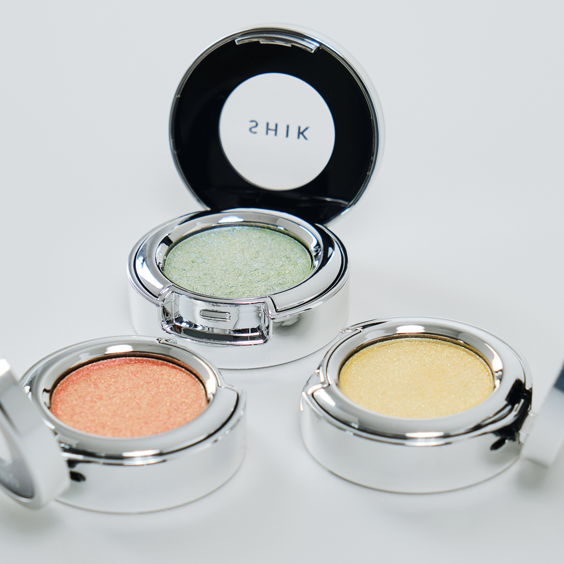 Shik тени спарклы. Single Eyeshadow Shik спарклы. Shik тени Спаркл Hadar. Блестки Shik.