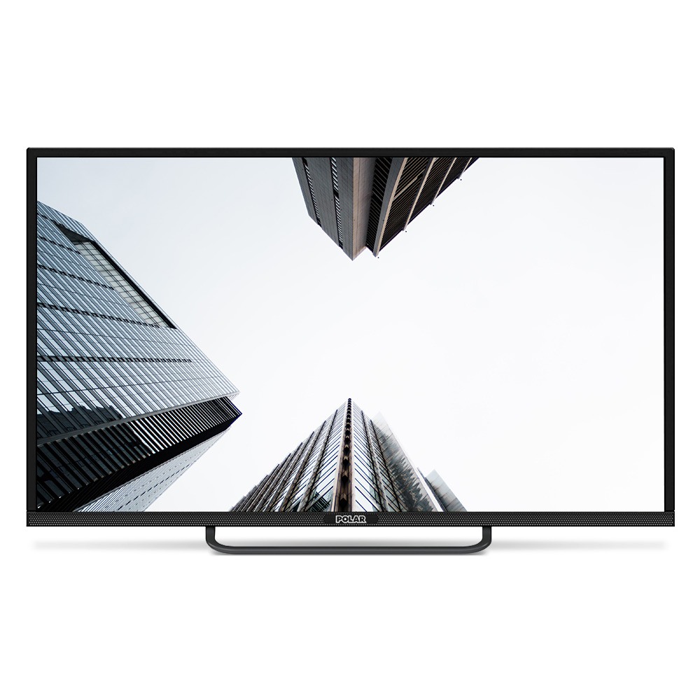 Телевизор Polar P42L21T2C, 42"(105 см), FHD - купить в POLAR, цена на Мегамаркет