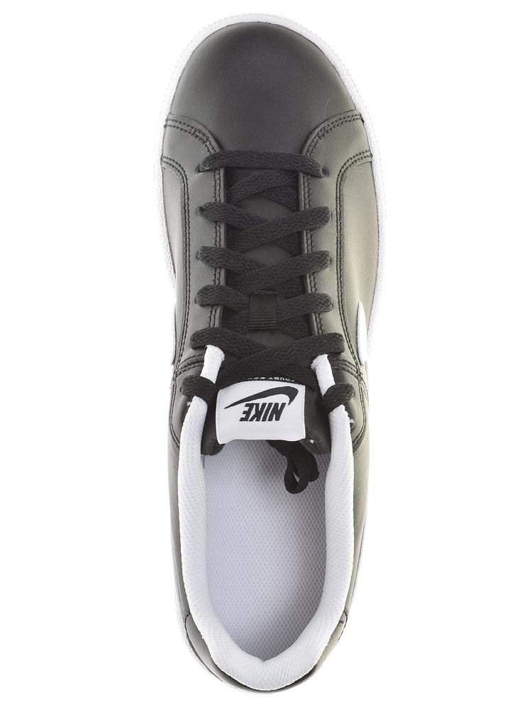 Кеды мужские Nike 135661 черные 10.5 US