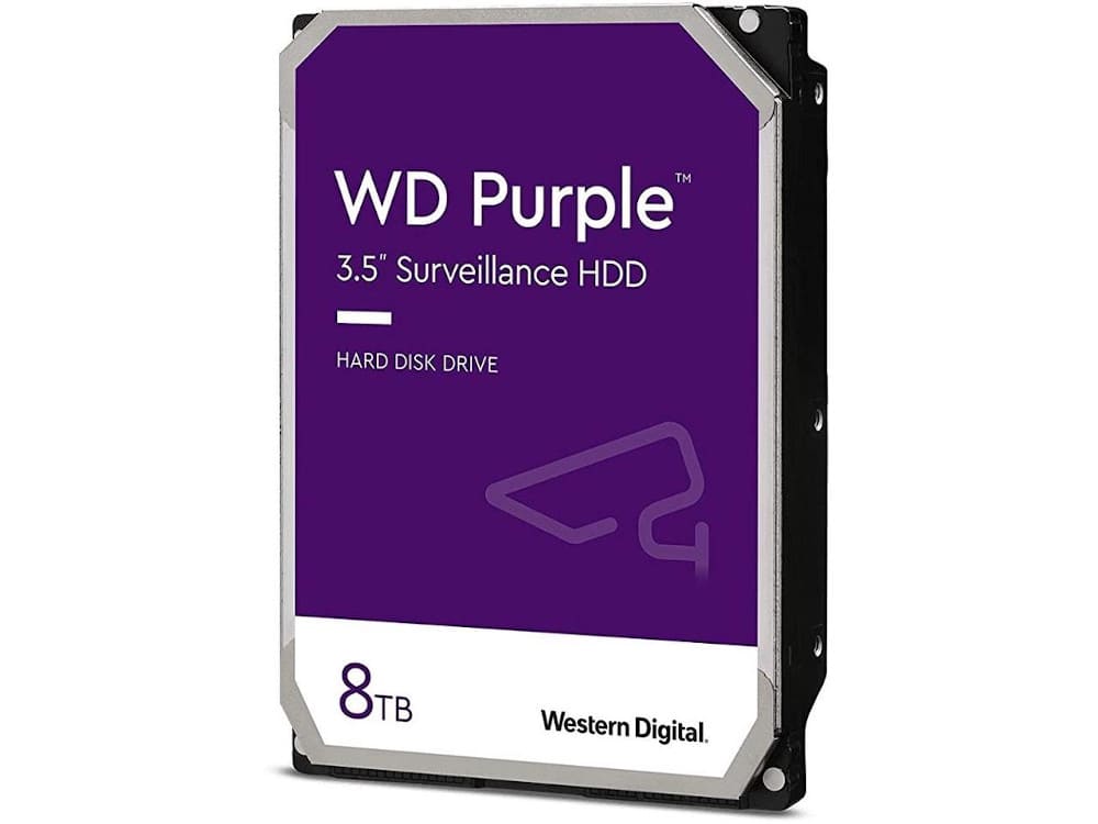 Жесткий диск WD WD84PURZ 8 ТБ (WD84PURZ) - купить в XON, цена на Мегамаркет