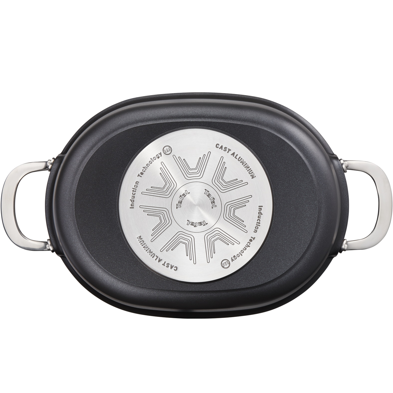 Pro cook. Утятница Tefal Aroma 6,3л, с крышкой, литой алюминий, индукция e2156974, Китай. Утятница Тефаль Арома. Tefal Aroma утятница. Утятница Tefal Pro Cook