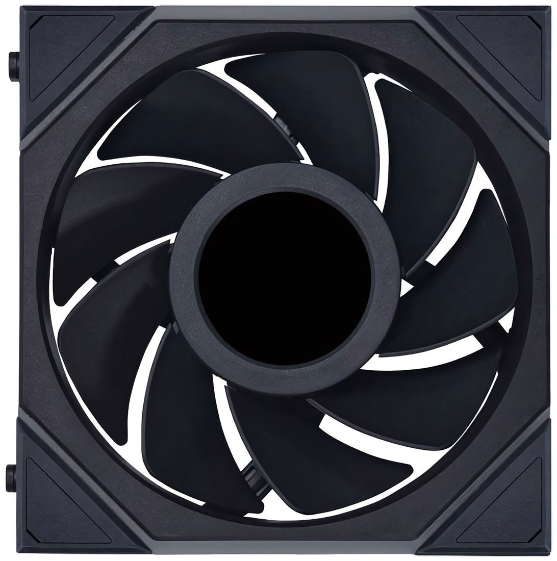 Uni fan tl lcd reverse