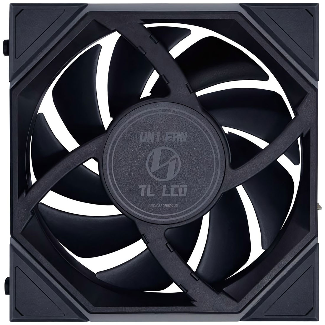 Uni fan tl lcd reverse