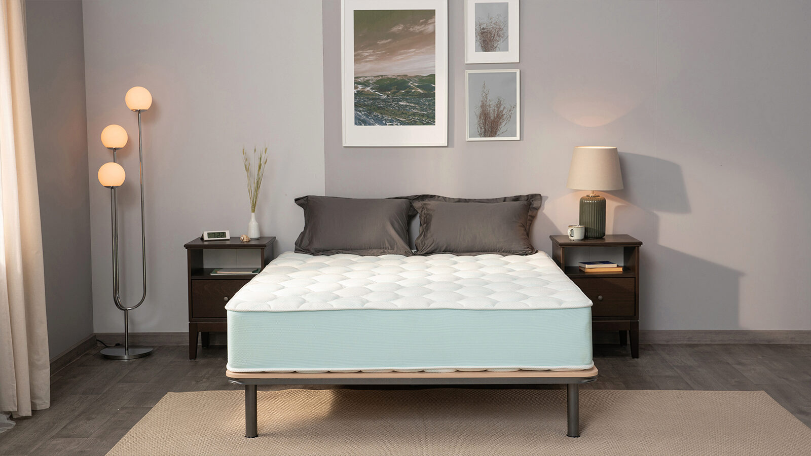 Матрас Askona Original Pro Double Support Hard 180x200 – купить в ...