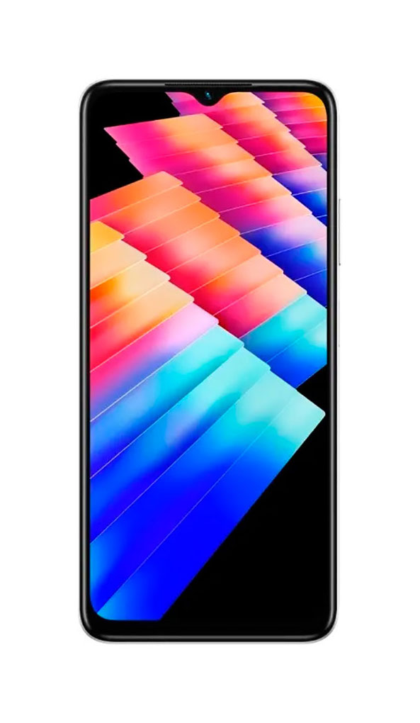 Смартфон Infinix Hot 30i X669D 3G 4G 4/64GB белый - купить в М.видео, цена на Мегамаркет