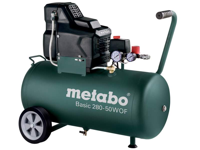 Компрессор Metabo Basic 280-50 W OF 601529000