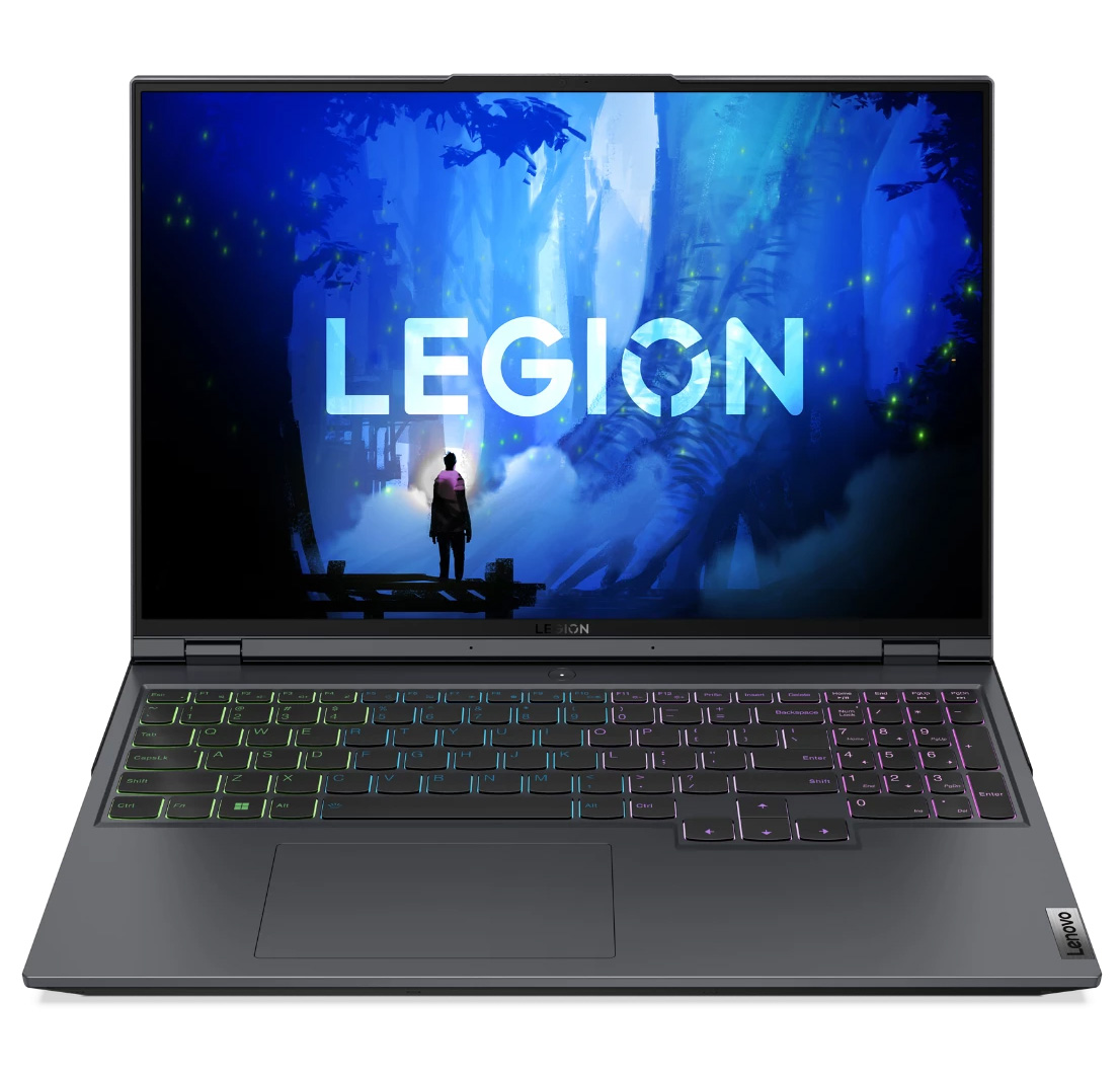 Ноутбук Lenovo Legion 5 Pro 16IAH7H Gray (82RF00QQRK), купить в Москве, цены в интернет-магазинах на Мегамаркет