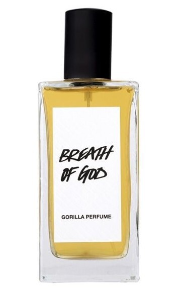 LUSH Туалетная вода Breath of God 100мл