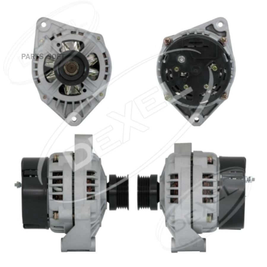 Купить генератор А-2123-135А Eldix Eld-A-2123-135A ELDIX ELDA2123135A ...